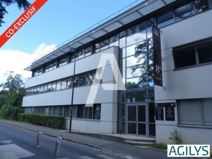 Bureaux à louer – ORSAY (91400) – 5