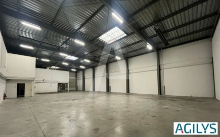 Activités / entrepôts à louer – MASSY (91300) – 5