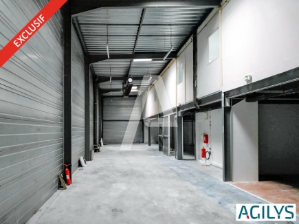 Activités / entrepôts à louer – CHAMPLAN (91160) – 5