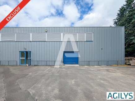 Activités / entrepôts à louer – CHAMPLAN (91160) – 3