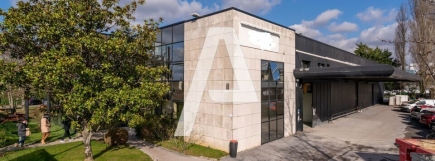 Activités / entrepôts à louer – PALAISEAU (91120) – 5