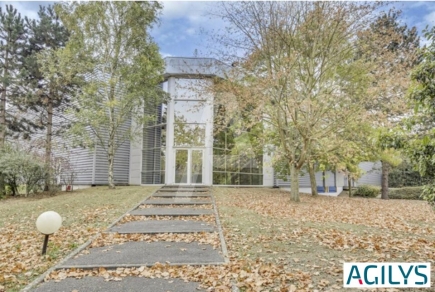 Activités / entrepôts à louer – COURCOURONNES (91080) – 3