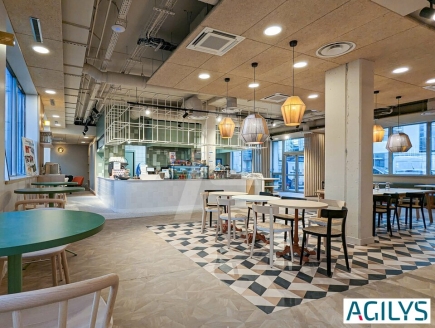 Bureaux à louer – MASSY (91300) – 2