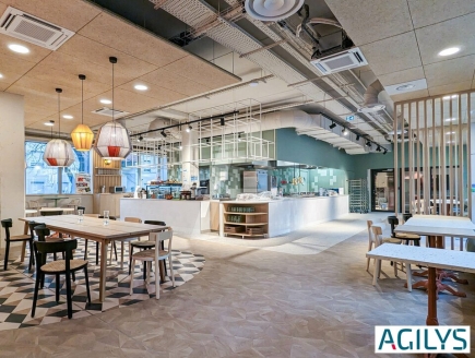 Bureaux à louer – MASSY (91300) – 2