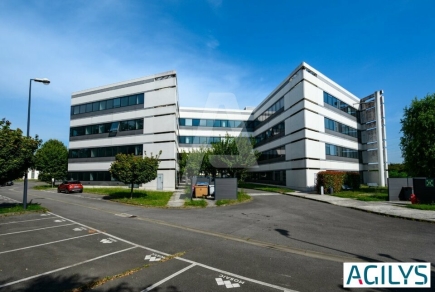 Activités / entrepôts à louer – LISSES (91090) – 3