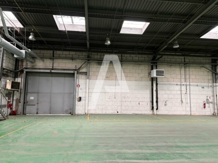 Activités / entrepôts à louer – PALAISEAU (91120) – 2