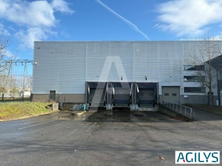 Activités / entrepôts à louer – SAINT-MICHEL-SUR-ORGE (91240) – 5