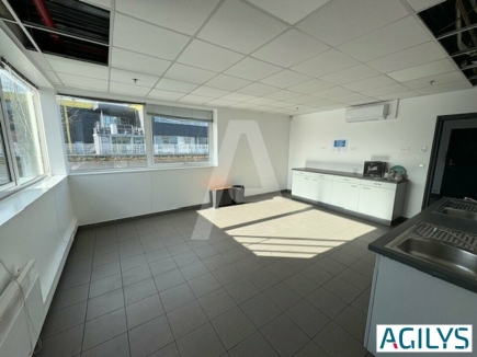 Activités / entrepôts à louer – SAINT-MICHEL-SUR-ORGE (91240) – 2