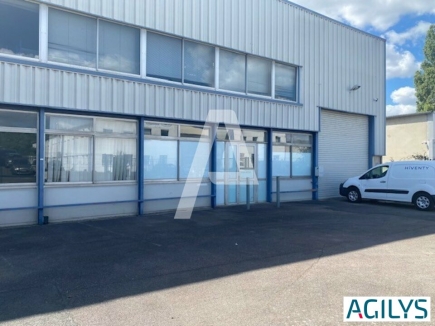 Activités / entrepôts à louer – MORANGIS (91420) – 5