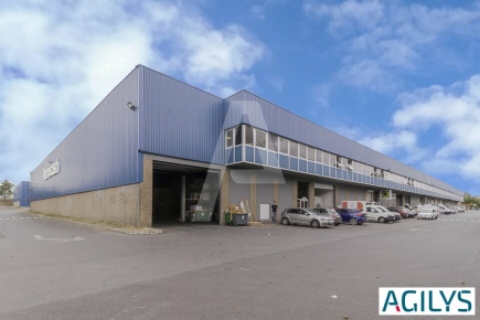 Activités / entrepôts à louer – ANTONY (92160) – 1