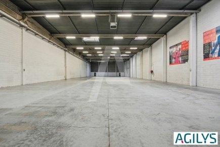Activités / entrepôts à louer – ANTONY (92160) – 3