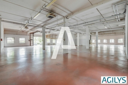 Activités / entrepôts à louer – ANTONY (92160) – 3