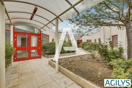Activités / entrepôts à louer – ANTONY (92160) – 2