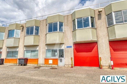 Activités / entrepôts à louer – VILLEJUIF (94800) – 3