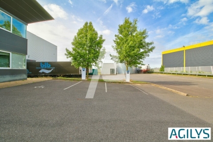 Activités / entrepôts à louer – SAINT-MICHEL-SUR-ORGE (91240) – 2