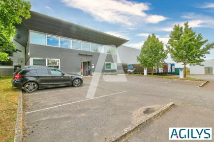 Activités / entrepôts à louer – SAINT-MICHEL-SUR-ORGE (91240) – 3