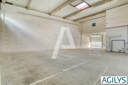 Activités / entrepôts à louer – VITRY SUR SEINE (94400) – 5