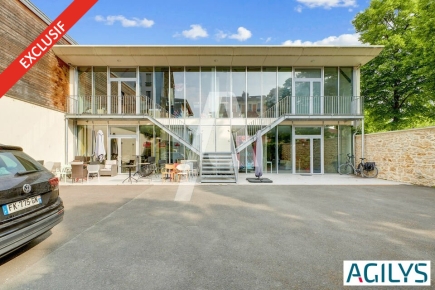 Bureaux à louer – IVRY SUR SEINE (94200) – 3