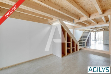 Bureaux à louer – IVRY SUR SEINE (94200) – 5