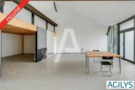 Bureaux à louer – IVRY SUR SEINE (94200) – 2