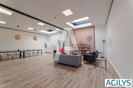 Activités / entrepôts à louer – IVRY SUR SEINE (94200) – 3