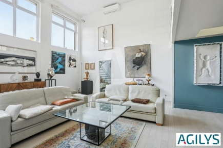 Activités / entrepôts à vendre – IVRY-SUR-SEINE (94200) – 2