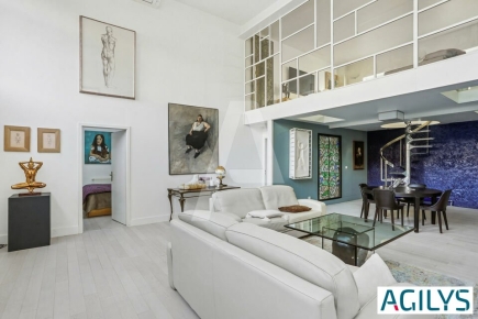 Activités / entrepôts à vendre – IVRY-SUR-SEINE (94200) – 5