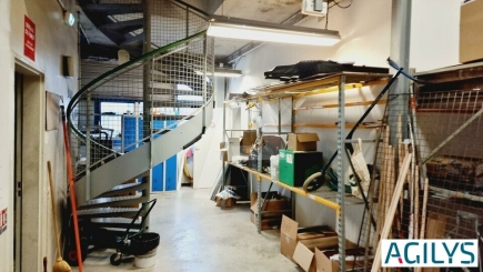 Activités / entrepôts à louer – FRESNES (94260) – 3