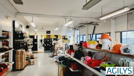 Activités / entrepôts à louer – FRESNES (94260) – 5