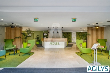 Bureaux à louer – CACHAN (94230) – 1