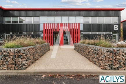 Activités / entrepôts à louer – BONNEUIL SUR MARNE (94380) – 3