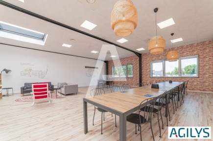 Activités / entrepôts à louer – IVRY SUR SEINE (94200) – 3