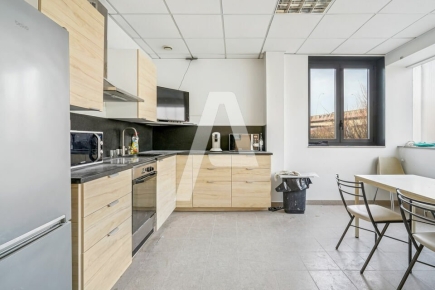 Activités / entrepôts à louer – VITRY-SUR-SEINE (94400) – 1