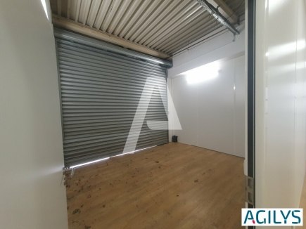 Activités / entrepôts à louer – CHAMPIGNY-SUR-MARNE (94500) – 2