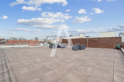 Bureaux à louer – IVRY SUR SEINE (94200) – 2