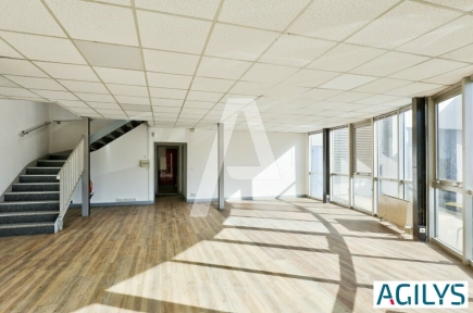 Activités / entrepôts à louer – FONTENAY SOUS BOIS (94120) – 1