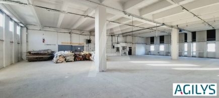 Activités / entrepôts à louer – RUNGIS (94150) – 5