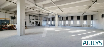 Activités / entrepôts à louer – RUNGIS (94150) – 2