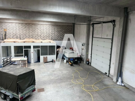 Activités / entrepôts à louer – VITRY SUR SEINE (94400) – 2