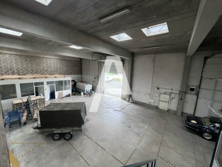 Activités / entrepôts à louer – VITRY SUR SEINE (94400) – 3