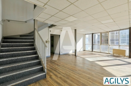 Activités / entrepôts à louer – FONTENAY SOUS BOIS (94120) – 1