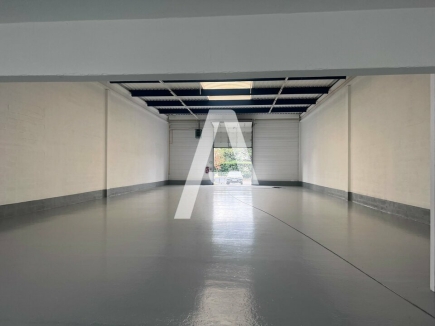 Activités / entrepôts à louer – BONNEUIL SUR MARNE (94380) – 5
