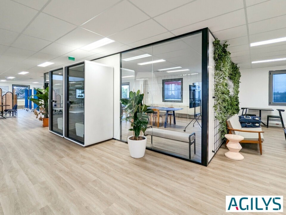 Bureaux à louer – VILLEBON SUR YVETTE (91140) – 1