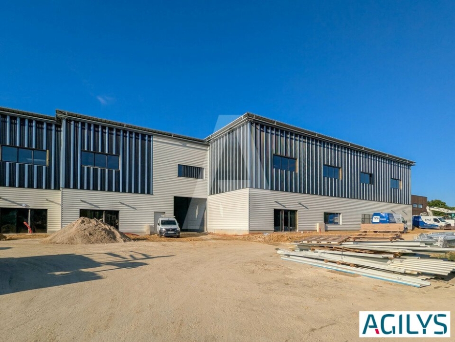 Activités / entrepôts à vendre – OLLAINVILLE (91290) – 1