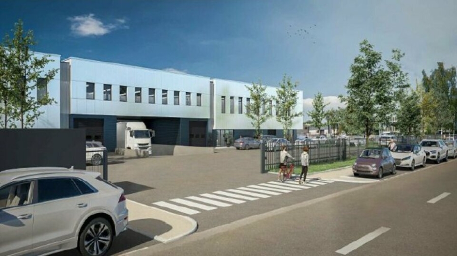 Activités / entrepôts à louer – OZOIR LA FERRIERE (77330) – 1