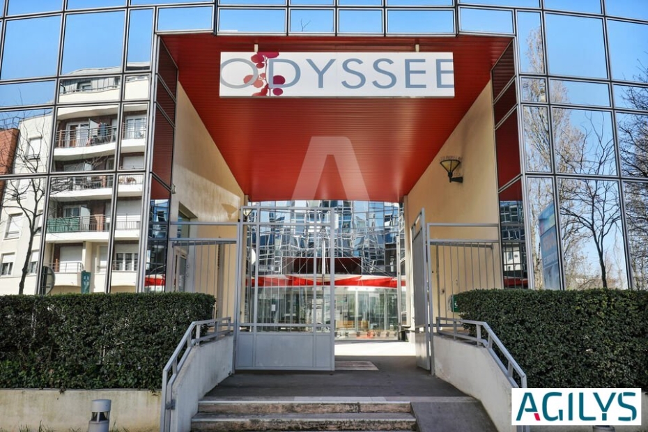 Bureaux à louer – MASSY (91300) – 1