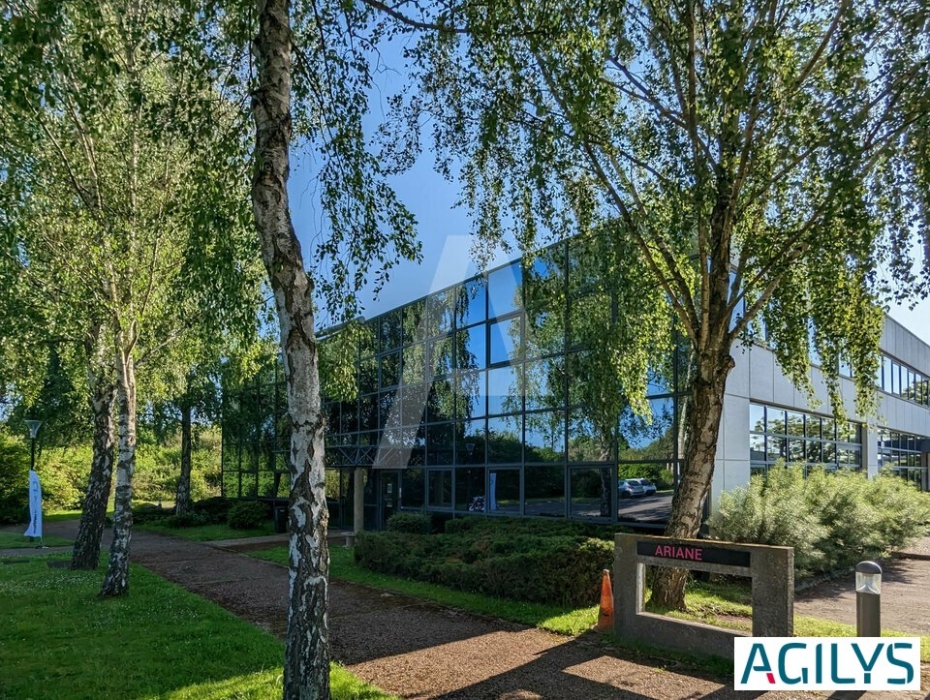 Activités / entrepôts à louer – SACLAY (91400) – 1