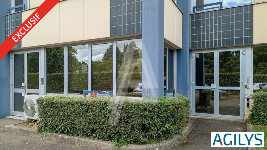 Activités / entrepôts à vendre – MASSY (91300) – 1