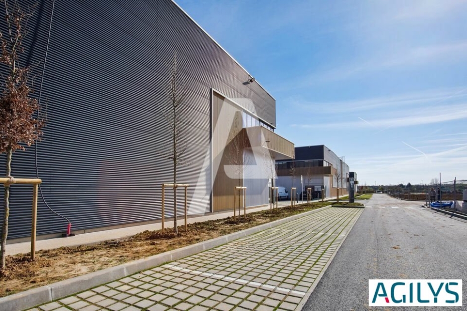 Activités / entrepôts à louer – CHALIFERT (77144) – 1