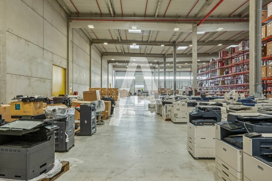 Activités / entrepôts à louer – FERRIÈRES-EN-BRIE (77164) – 1